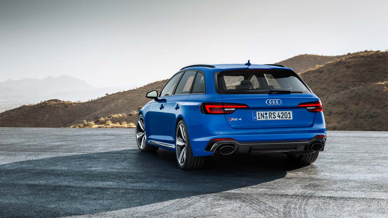 Audi RS 4 Avant