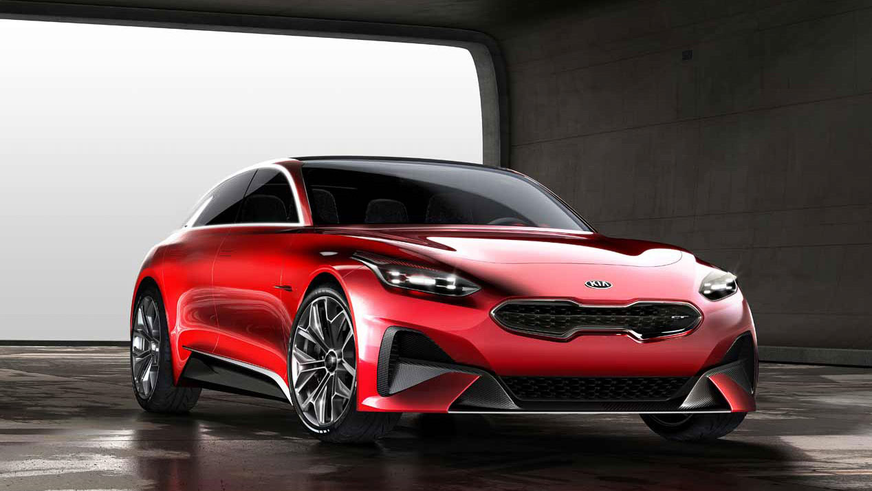 Kia Proceed