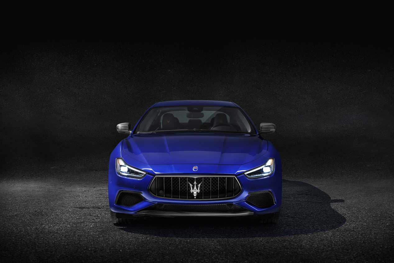 Maserati Ghibli 2018