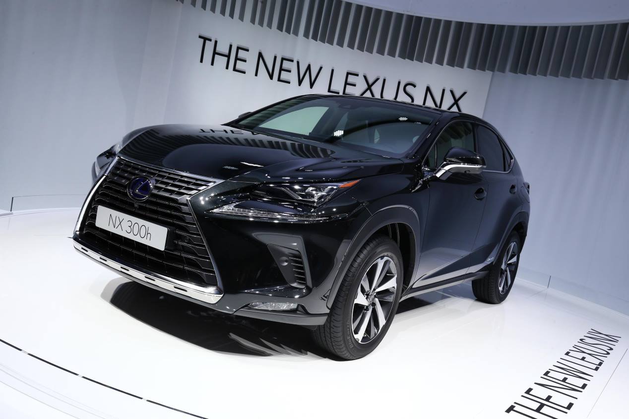 Lexus NX