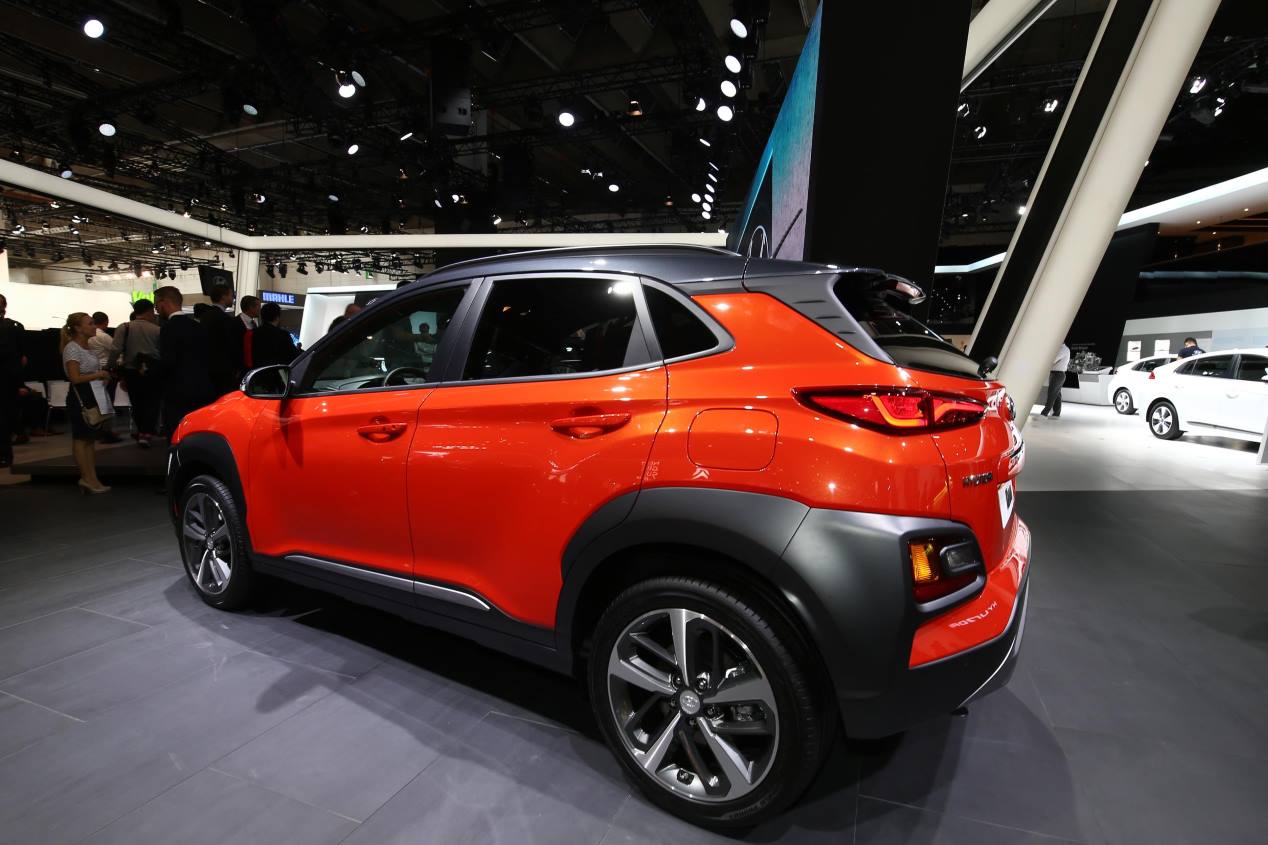 Hyundai Kona