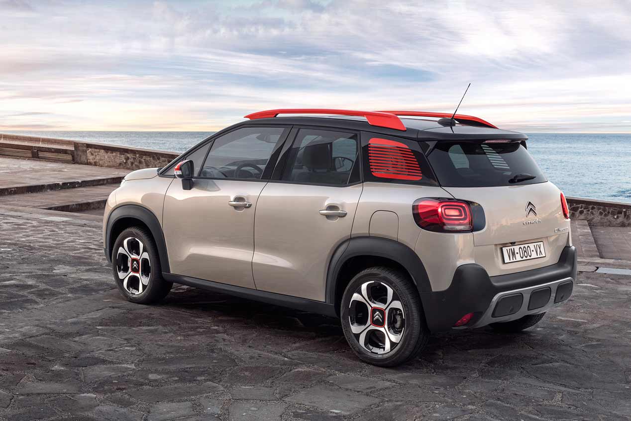 Citroën C3 Aircross