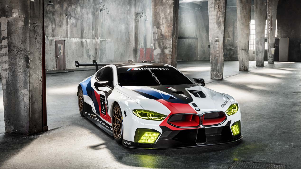 BMW M8 GTE