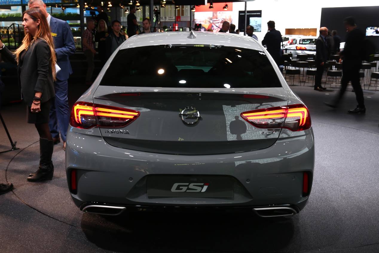 Opel Insignia GSI