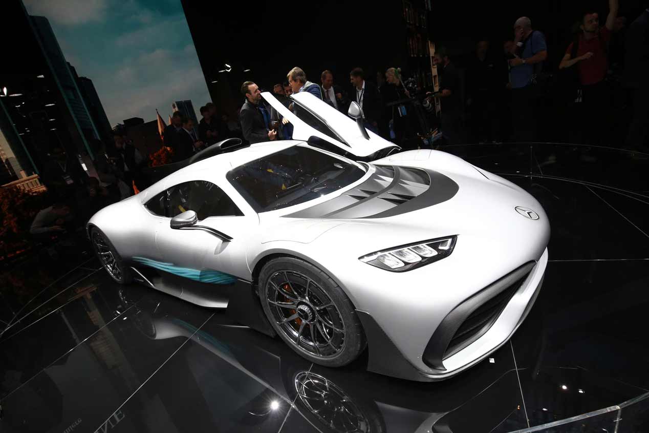 Mercedes