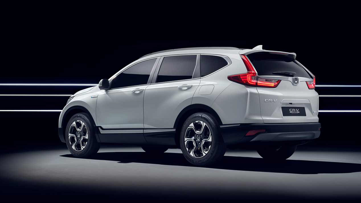 Honda CR-V Hybrid