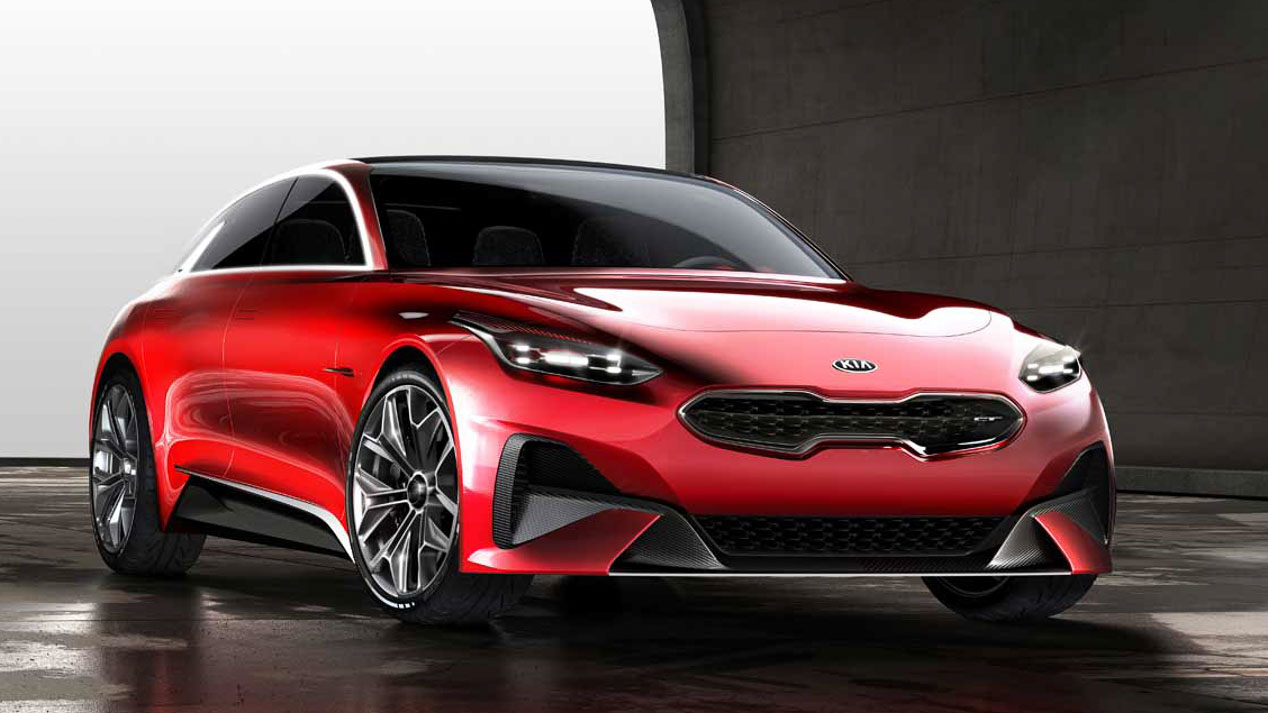 Kia Proceed