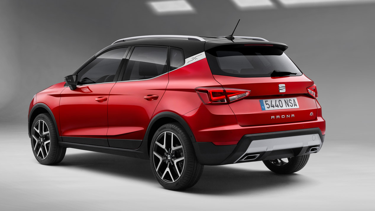 Seat Arona