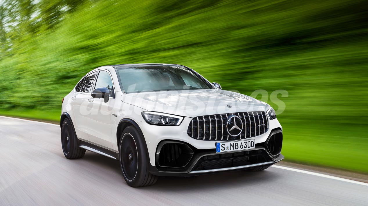 Mercedes SUV futuro