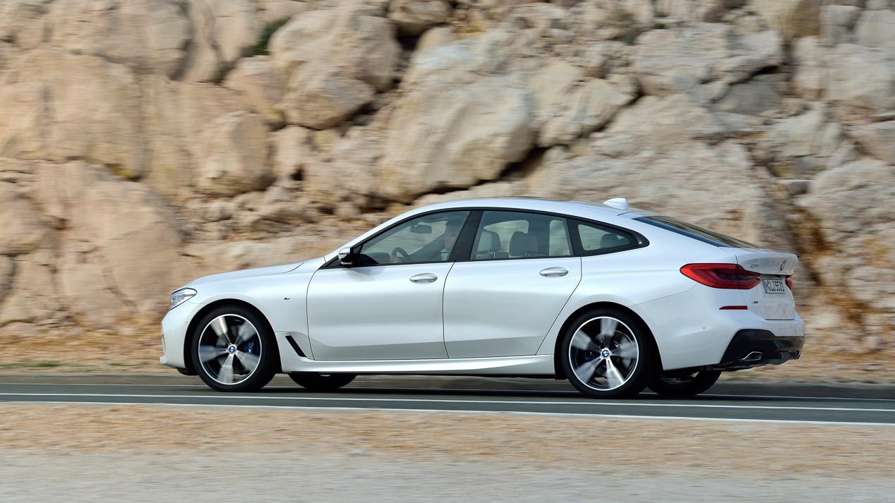 BMW Serie 6 Gran Turismo