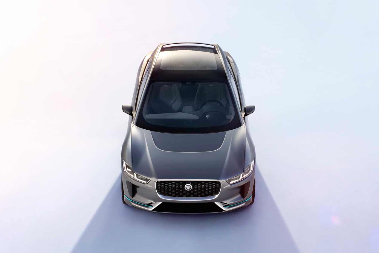 Jaguar I-Pace Concept
