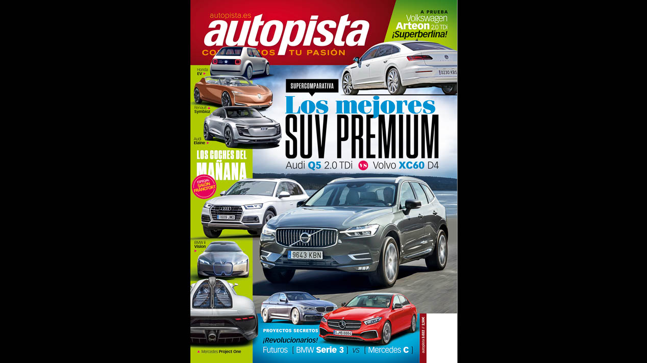 Portada Autopista 3022