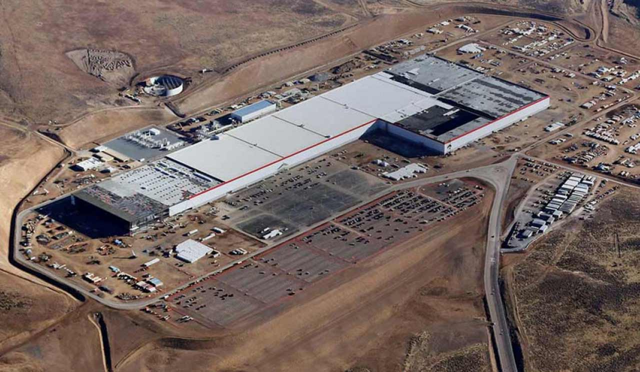 Gigafactoría