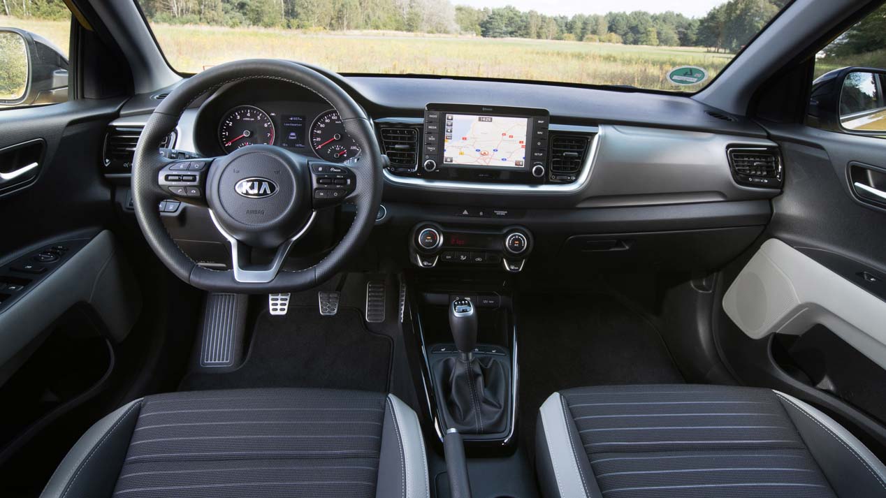 Interior Kia Stonic