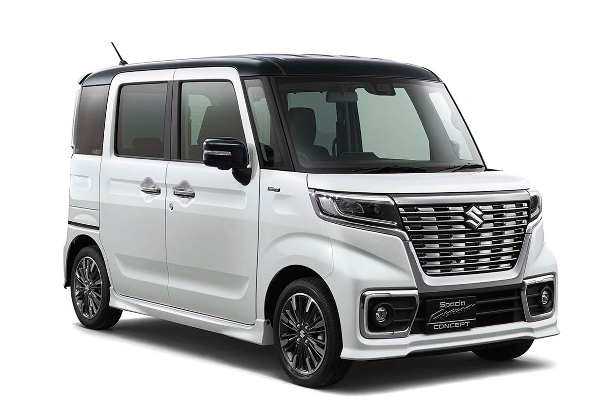 Suzuki Spacia