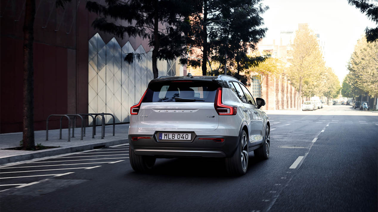 Volvo XC40