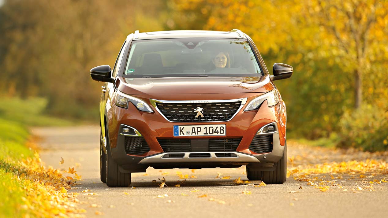 Peugeot 3008 y 5008