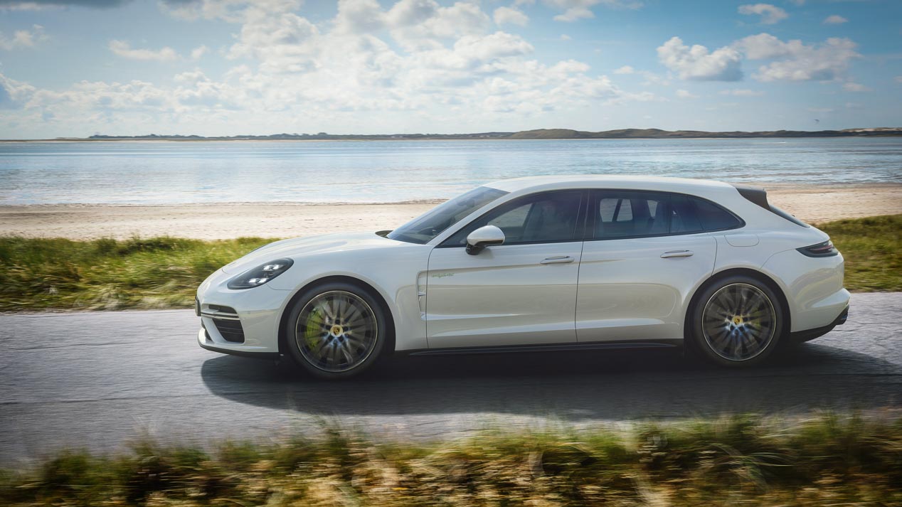 Porsche Panamera Sport Turismo E-Hybrid