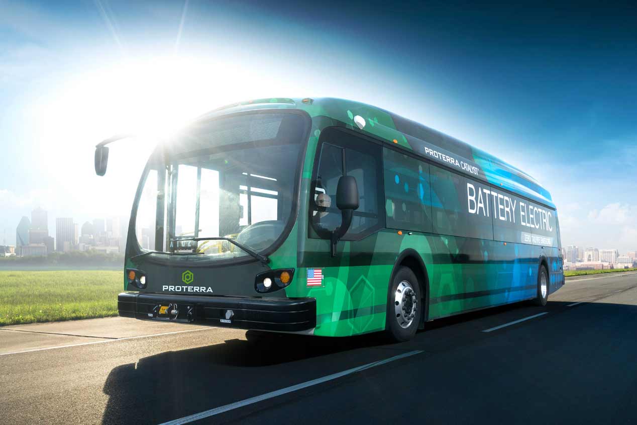 Proterra Catalyst
