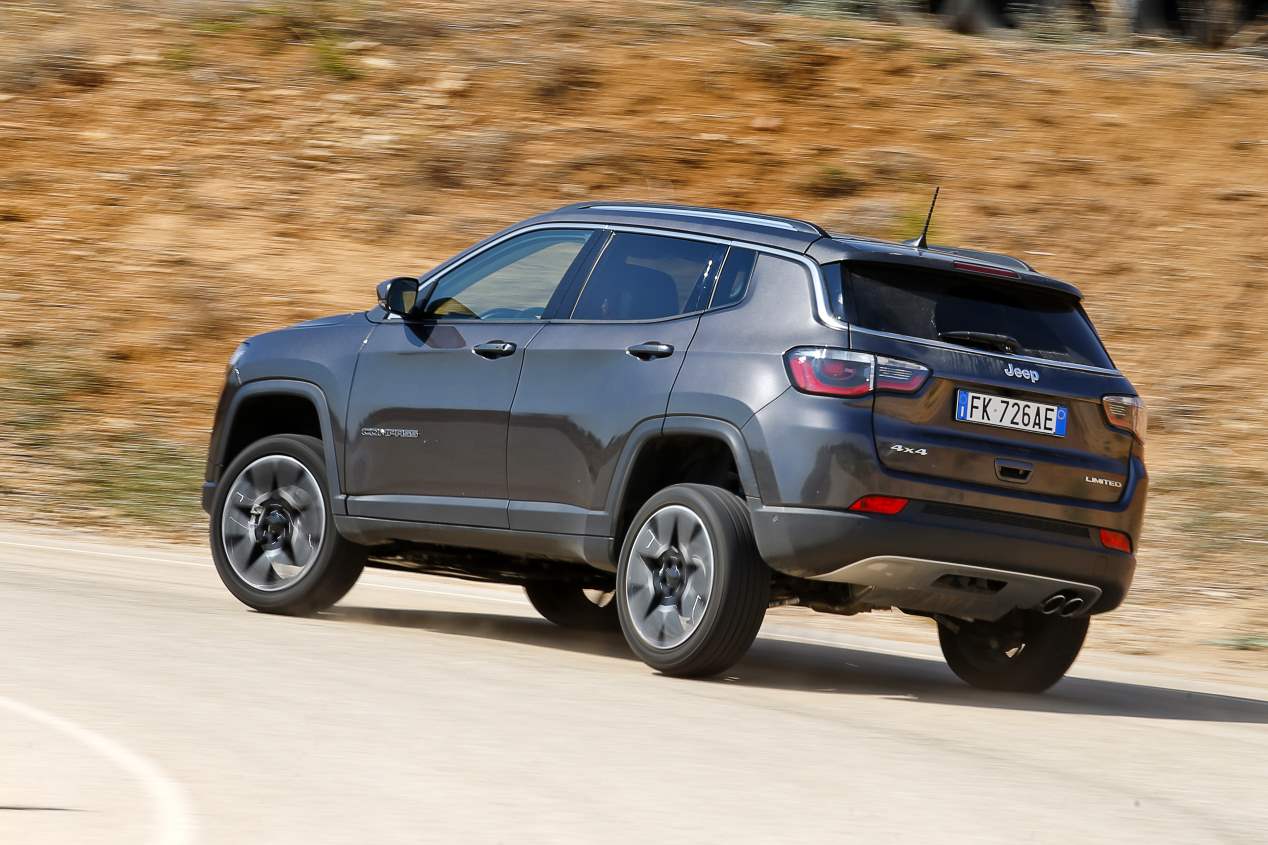 Jeep Compass Multijet