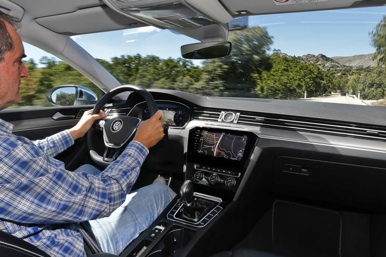 Interior VW Arteon