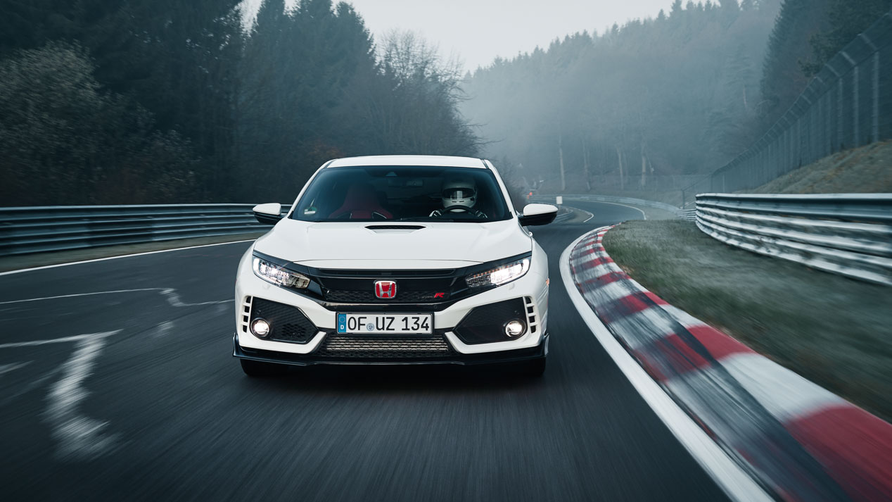 Honda Civic Type R