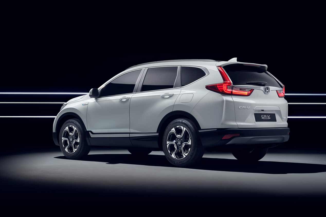 Honda CR-V 2018