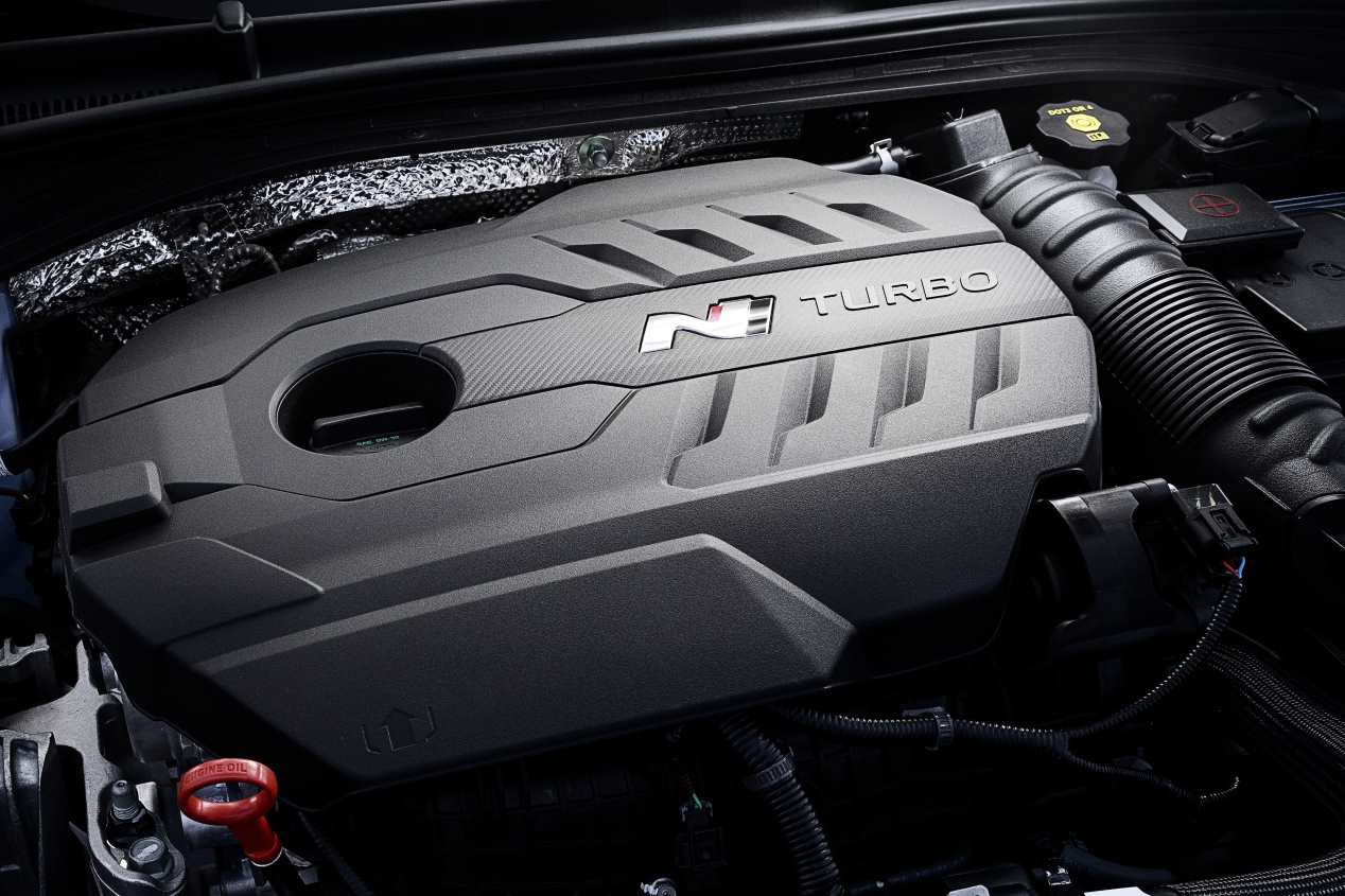 Hyundai i30 N 2018
