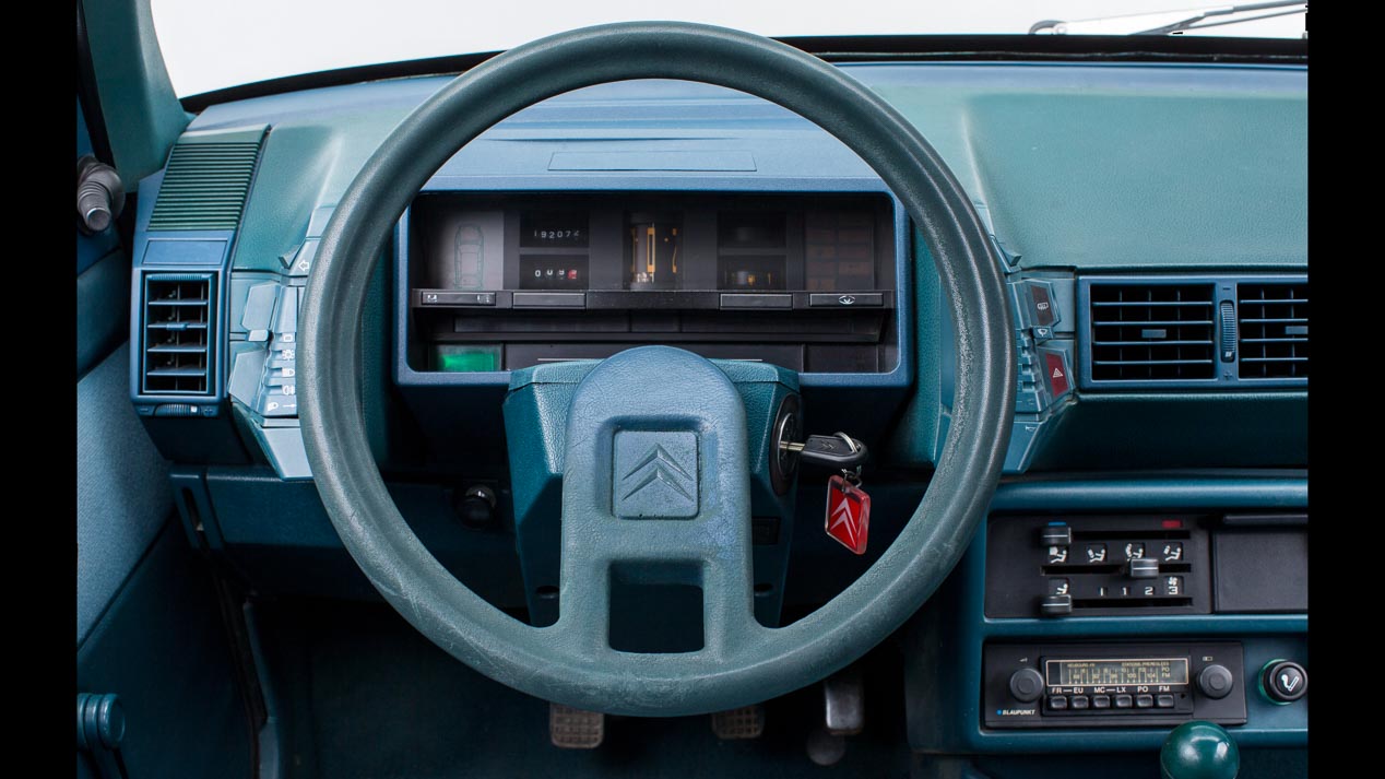 Citroën BX