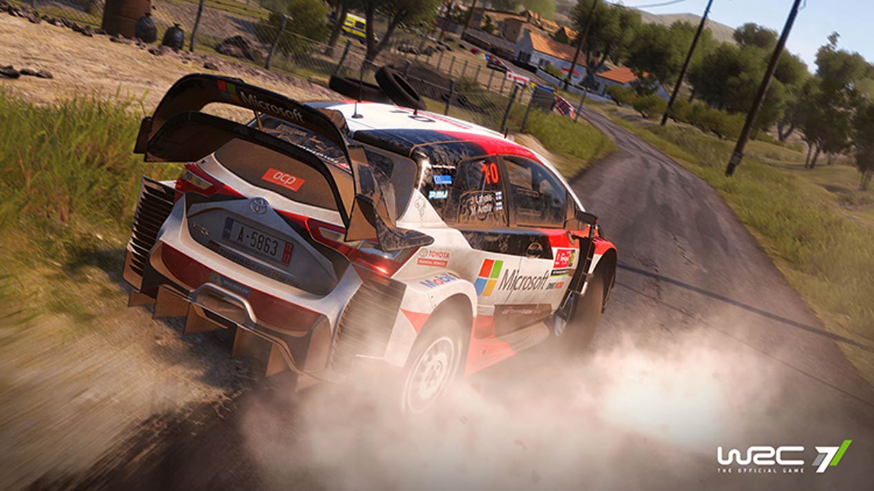 WRC 7