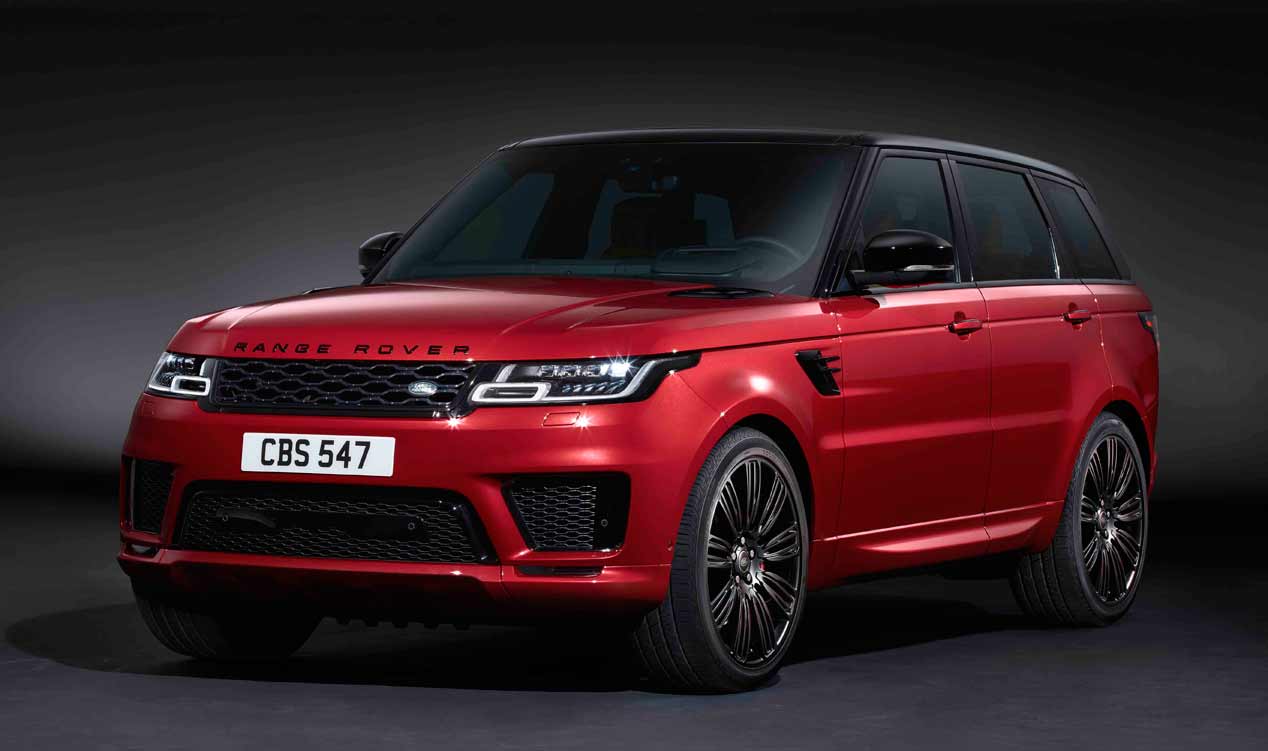 Range Rover Sport 2018