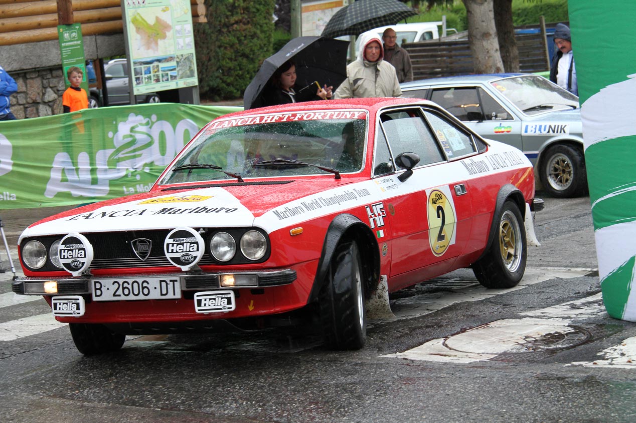 Rally Comtat de Cerdanya 2017