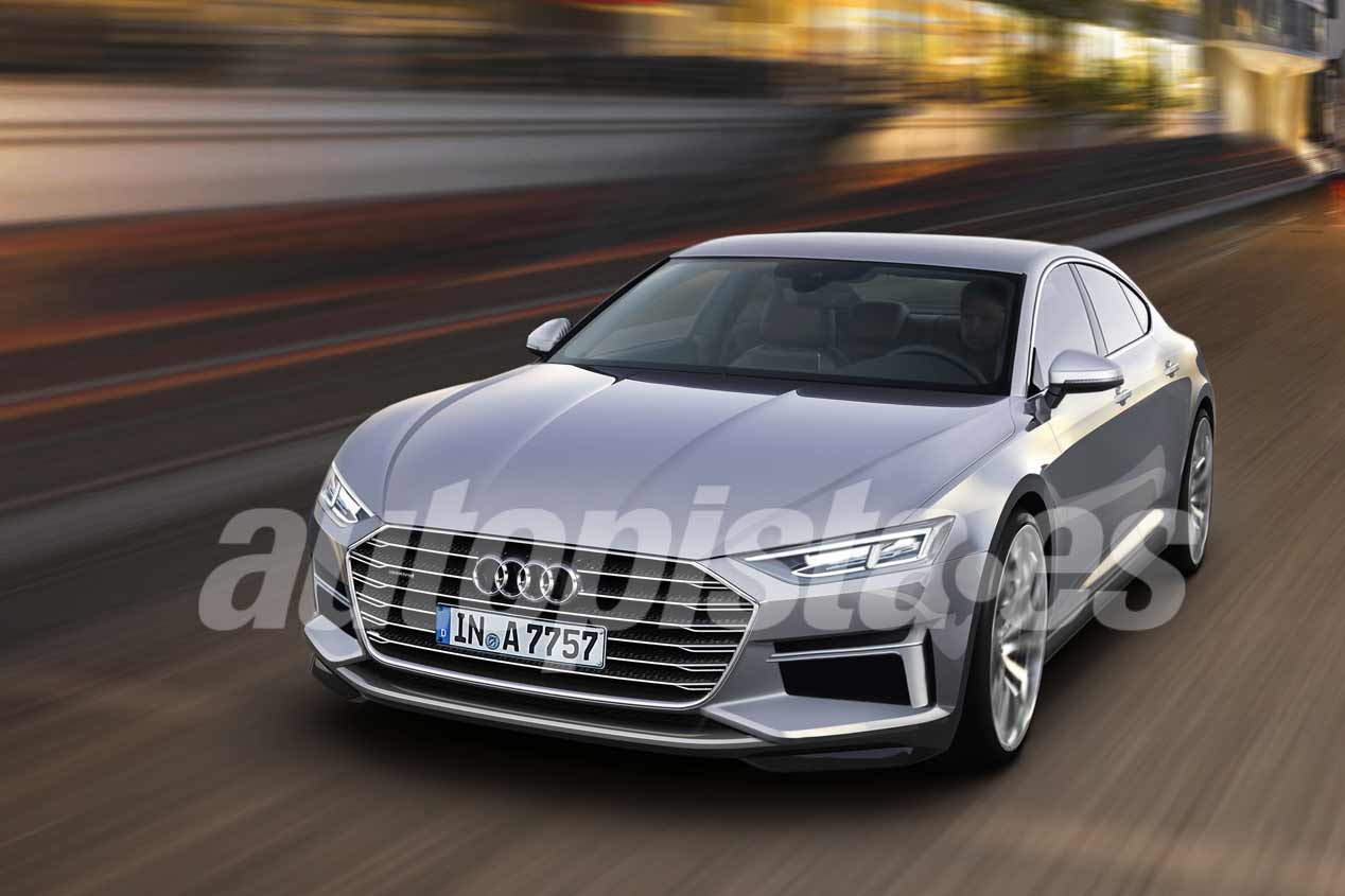 Audi A7 Sportback 2019