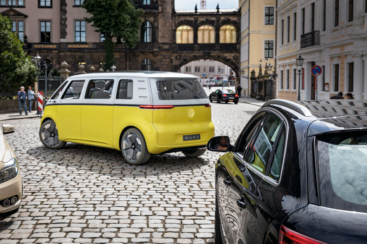 VW I.D. BUZZ