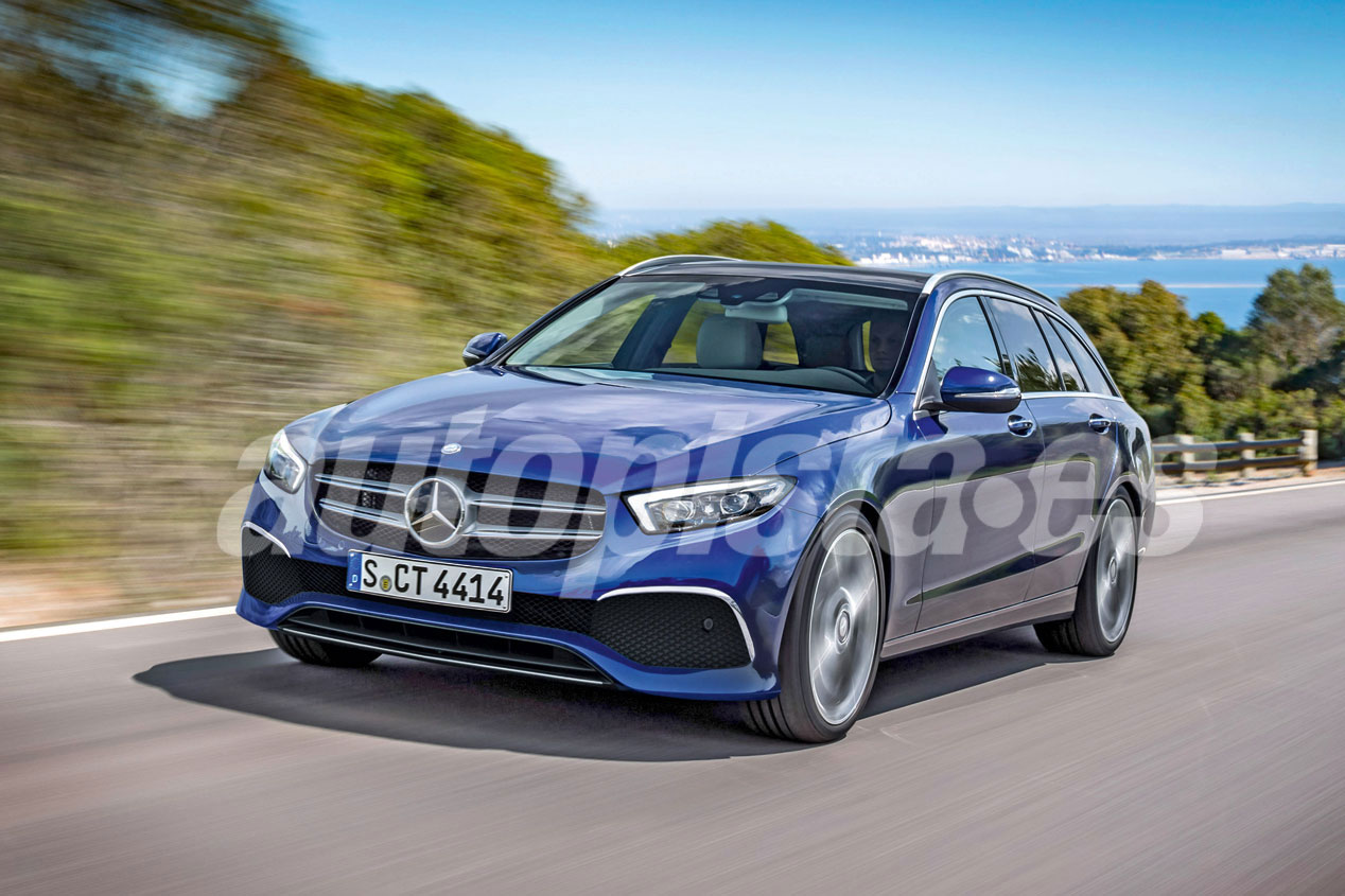 Mercedes Clase C 2020