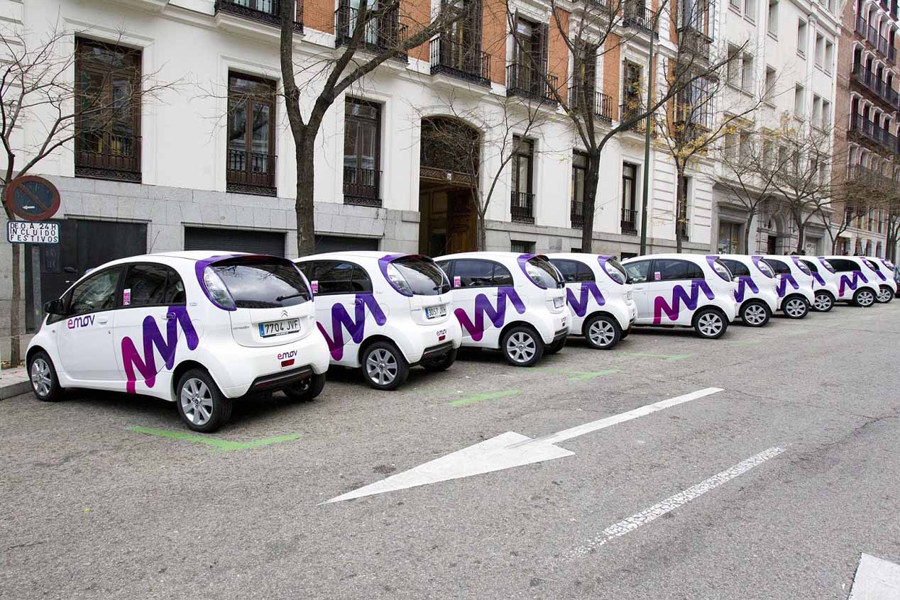 Las baterías de primera generación ya se emplean en los Mitsubishi, Peugeot y Citroën eléctricos