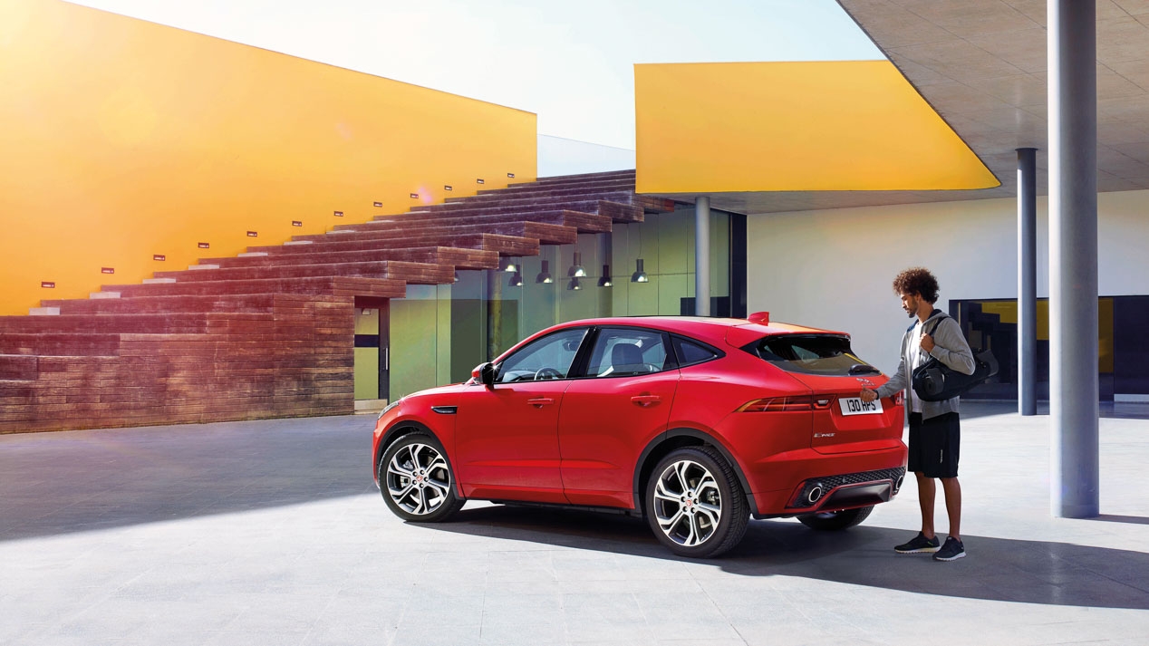 Jaguar E-Pace