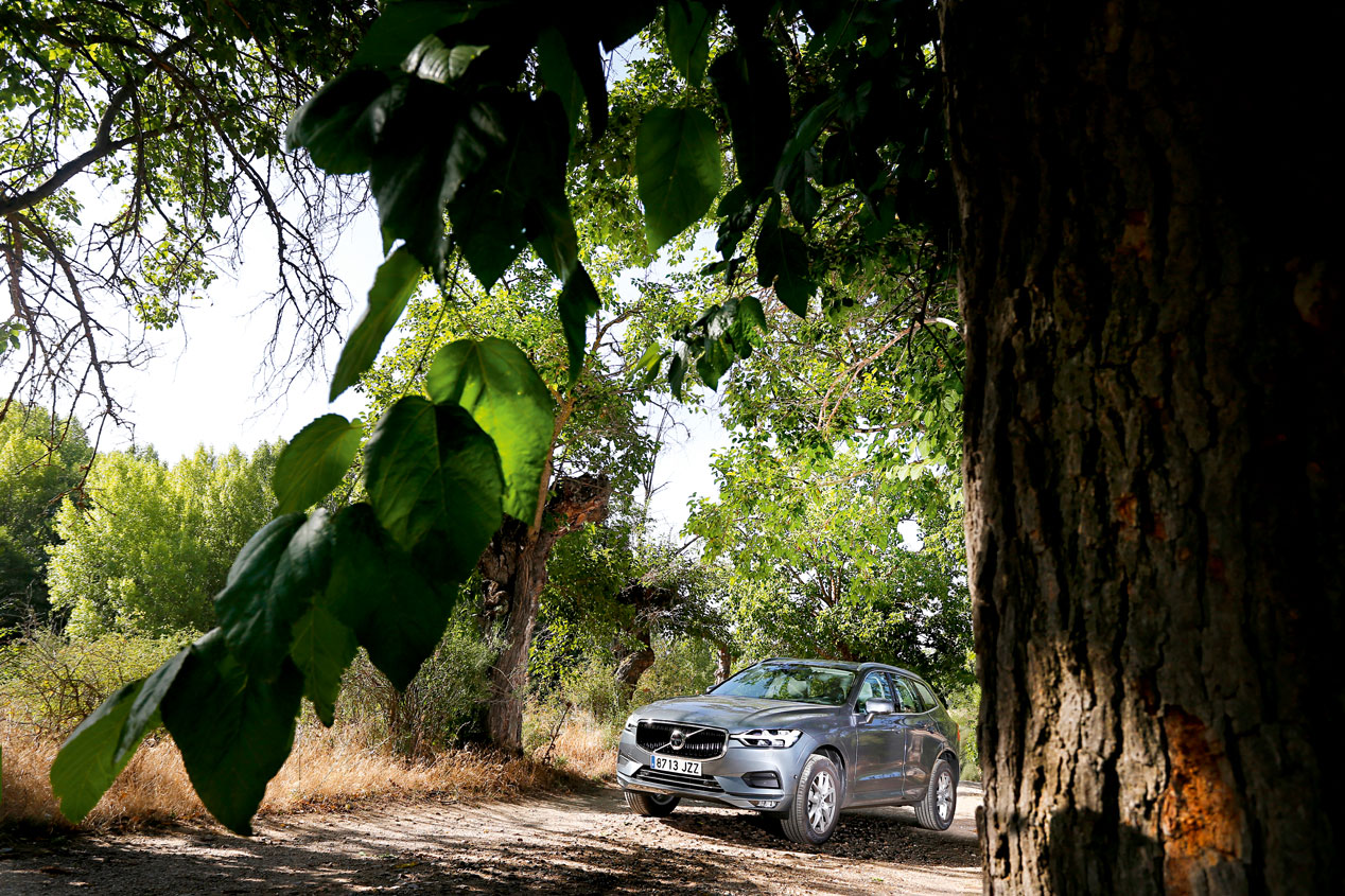 Volvo XC60 D4
