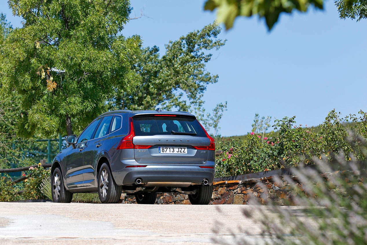 Volvo XC60 D4