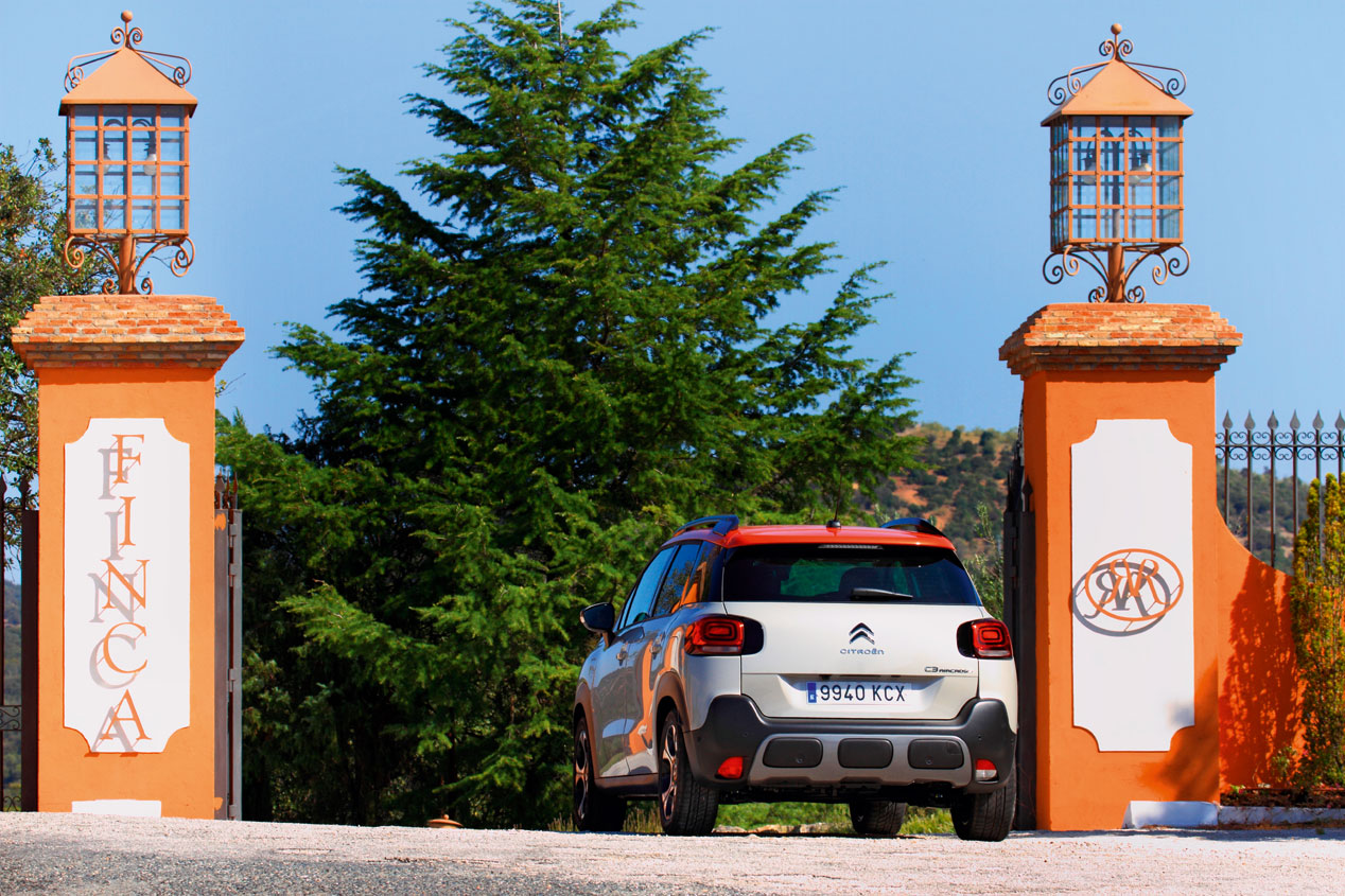 Citroën C3 Aircross