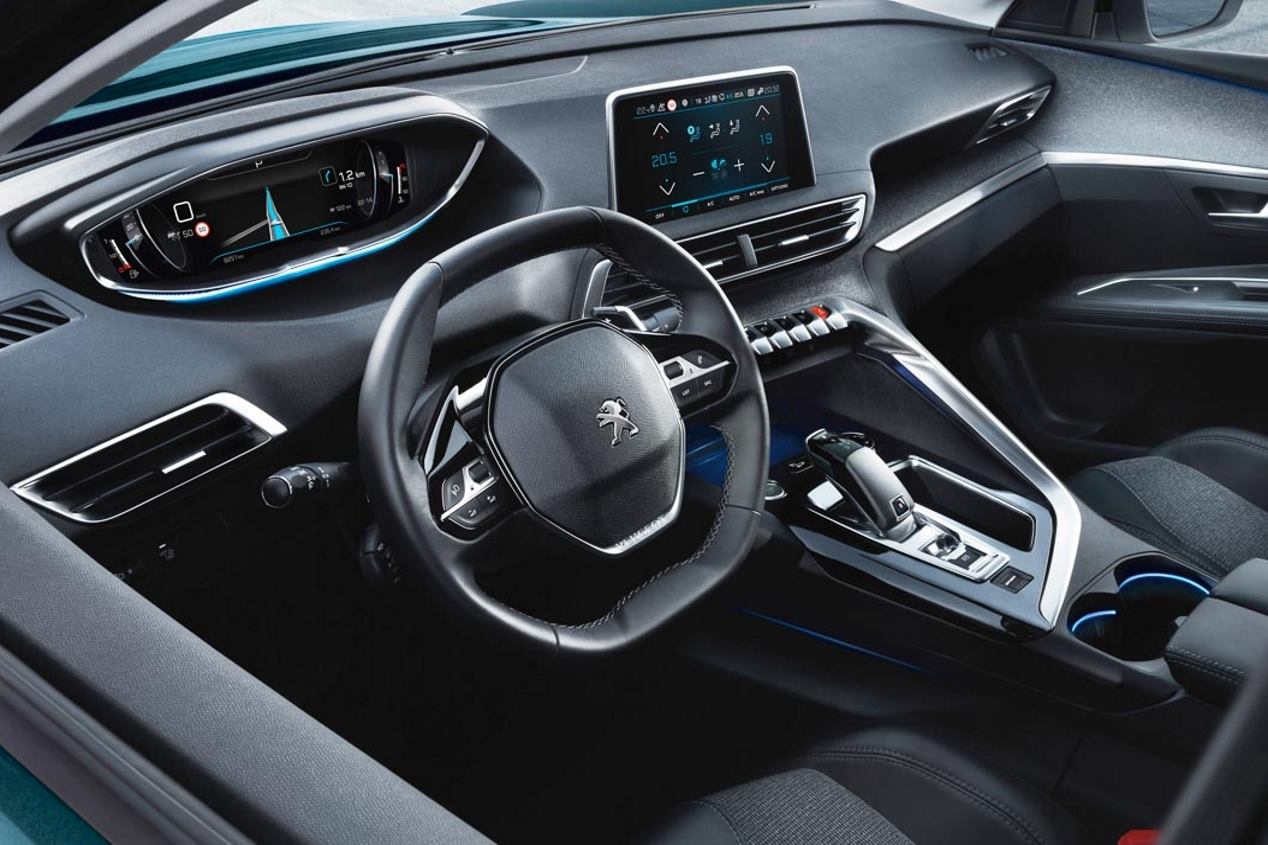 Peugeot 508 2018