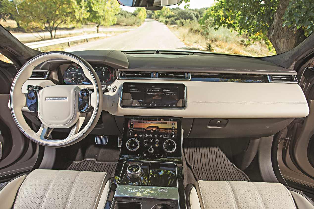 Range Rover Velar