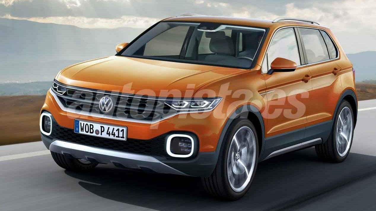 VW T-Cross