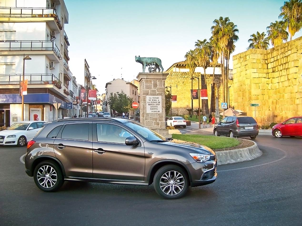 Mitsubishi ASX en Mérida