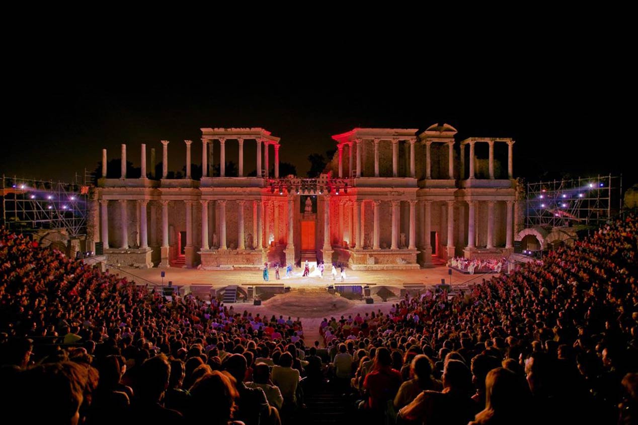 Teatro de Mérida
