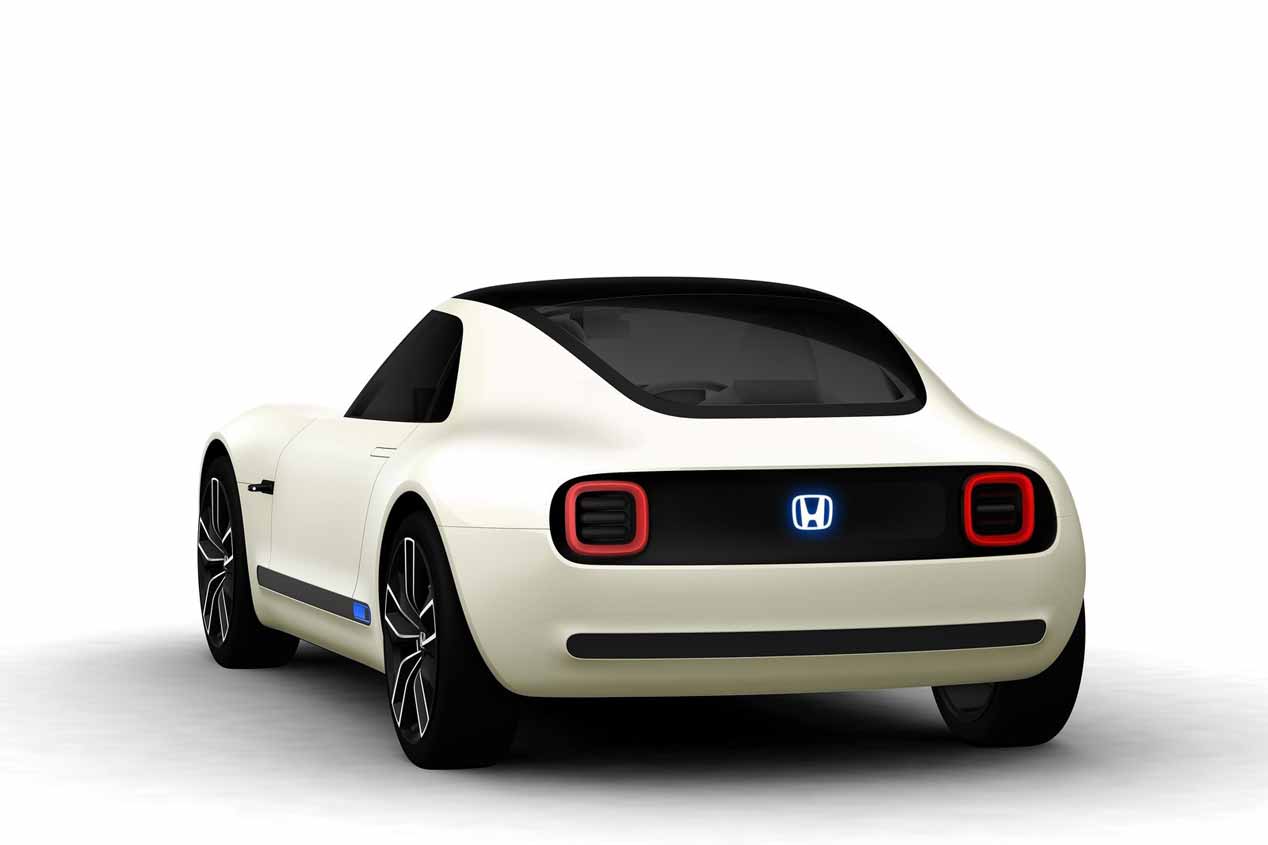 Honda Sports EV Concept