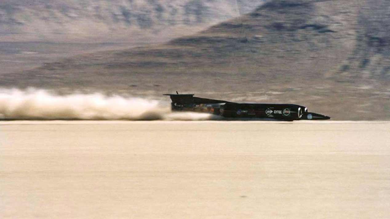 Thrust SSC