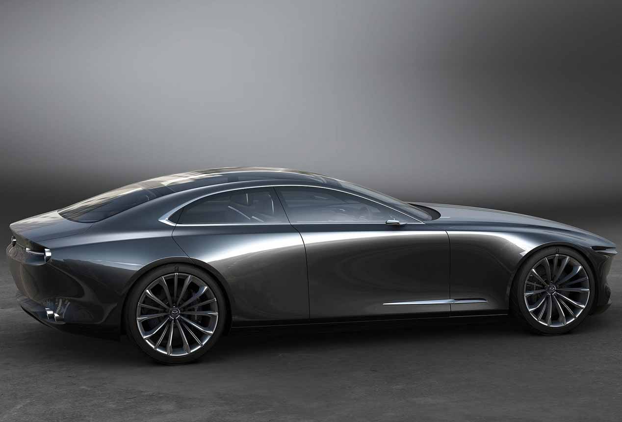 Mazda Vision Coupé Concept