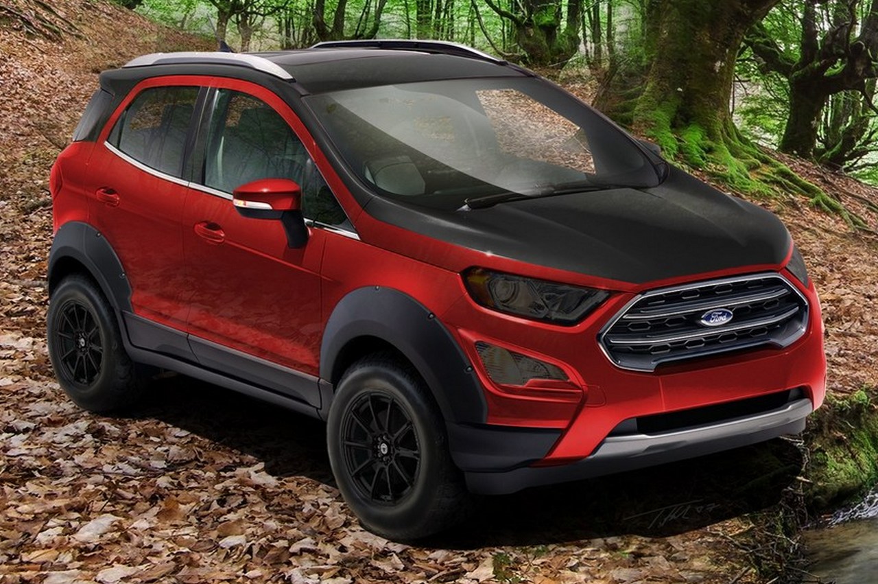 Ford SEMA