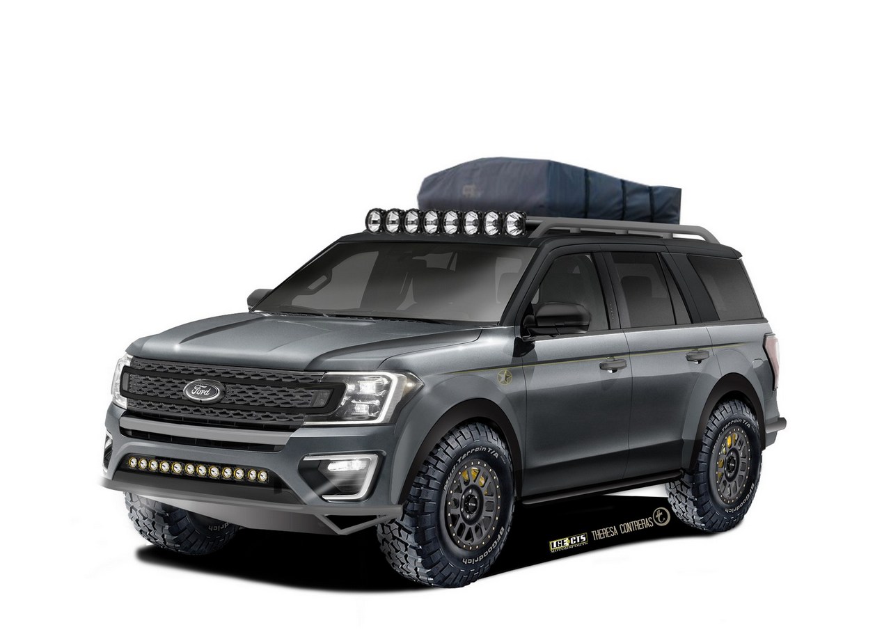 FORD SEMA